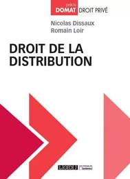 DROIT DE LA DISTRIBUTION