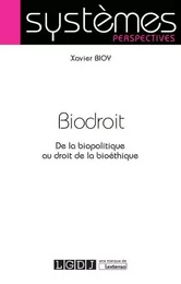 biodroit