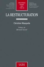 la restructuration