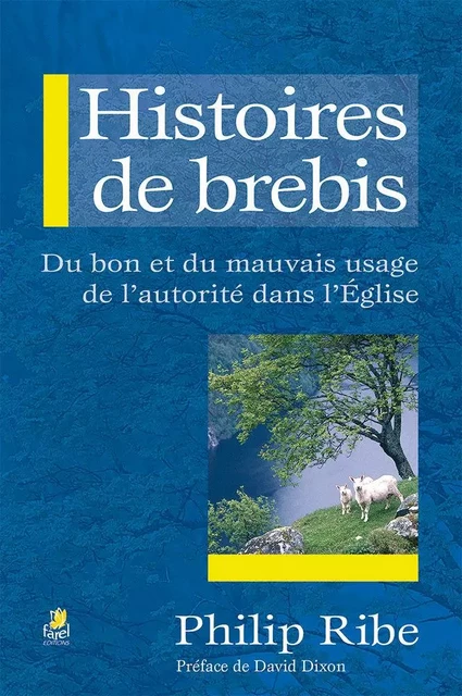 Histoires de brebis - Philip Ribe - FAREL