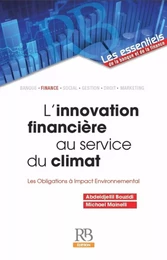 L'innovation financière au service du climat