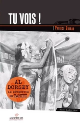 Tu vois tome 4 des aventures de Al Dorsey, le détective de T