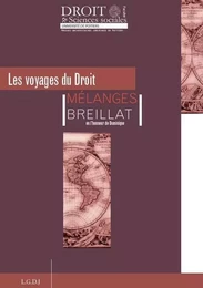 MÉLANGES EN L'HONNEUR DE DOMINIQUE BREILLAT