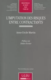 l'imputation des risques entre contractants