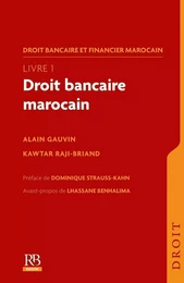 Droit bancaire et financier marocain