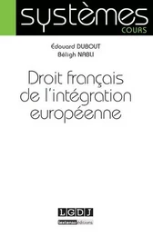 droit français de l'intégration européenne