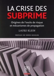 La crise des subprime