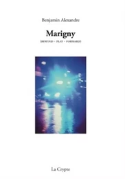 Marigny - rewind , play, forward