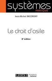 LE DROIT D'ASILE - 2ÈME ÉDITION