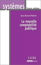 la nouvelle comptabilité publique