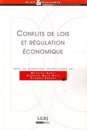 conflits de lois et régulation économique