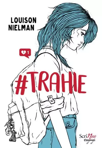 #trahie - Louison Nielman - Scrinéo