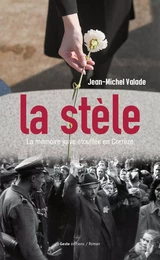 La stèle - roman