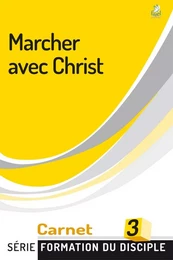 MARCHER AVEC CHRIST - FDD3