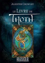 Le Livre de Thoth - Tarot Egyptien