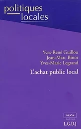 l'achat public local