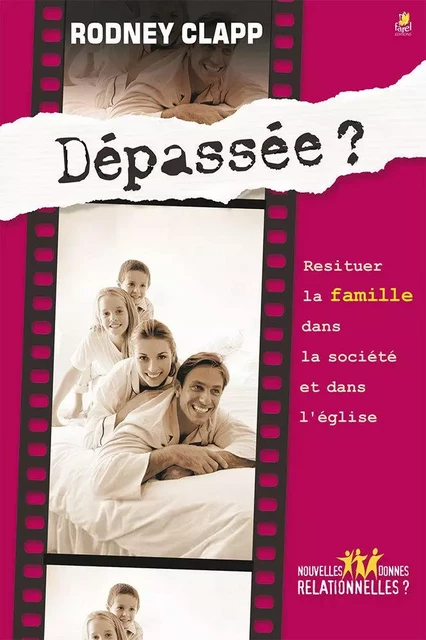 DEPASSEE ? - Rodney Clapp - FAREL