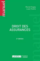 DROIT DES ASSURANCES - 4EME EDITION