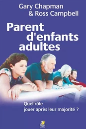 PARENT D'ENFANTS ADULTES QUEL ROLE JOUER APRES LEUR MAJORITE