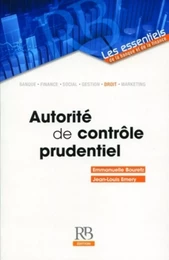 Autorité de contrôle prudentiel