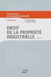 droit de la propriété industrielle