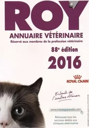 Annuaire vétérinaire Roy