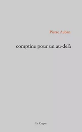 Comptine pour un au-delà