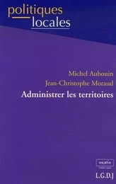 administrer les territoires