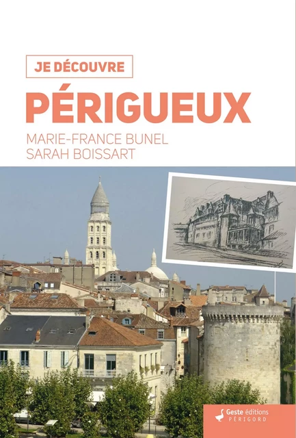 Périgueux - Marie-France Bunel, Sarah Boissart - GESTE