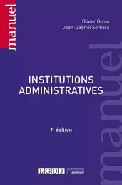 Institutions administratives