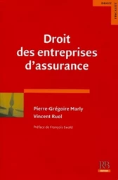 Droit des entreprises d'assurance