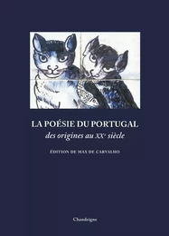 La poésie du Portugal des origines au XXe siècle