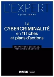 La cybercriminalité en 11 fiches et plans d'actions