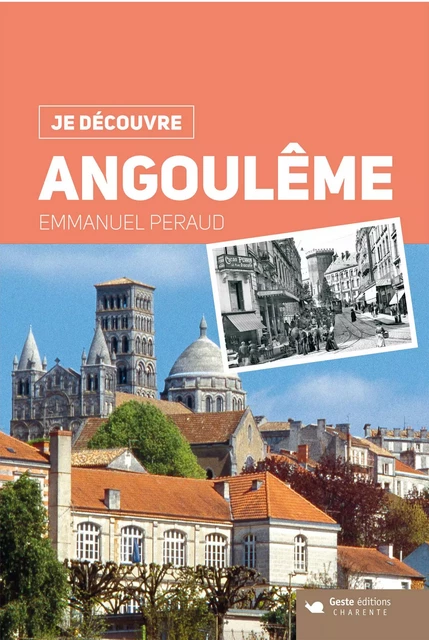 Angoulême - EMMANUEL PERAUD - GESTE