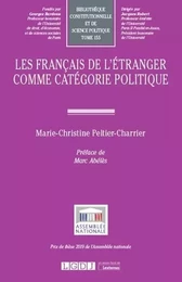 Les Français de l'étranger comme catégorie politique