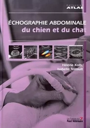 Echographie Abdominale du chien et du chat