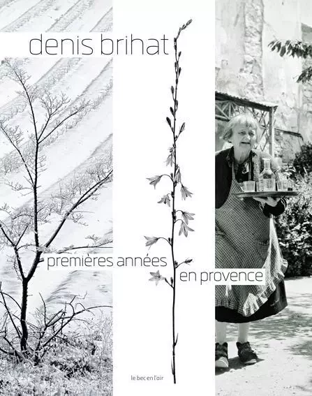 DENIS BRIHAT - PREMIERES ANNEES EN PROVENCE -  - BEC EN AIR