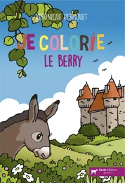 JE COLORIE LE BERRY (GESTE)