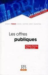 Les offres publiques