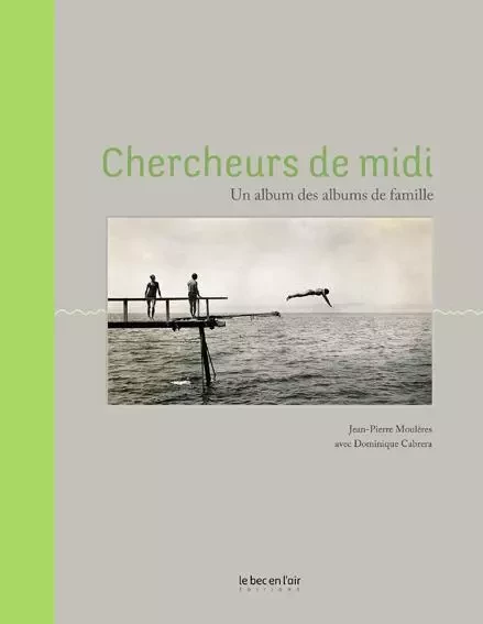 CHERCHEURS DE MIDI - Dominique CABRERA, Jean-Pierre Moulères - BEC EN AIR