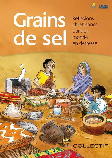 Grains de sel -  COLLETIF - FAREL