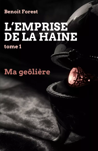 L'Emprise de la haine, tome 1 - Benoit Forest - LIBRINOVA