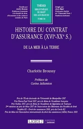 Histoire du contrat d'assurance (XVIe-XXe siècle)