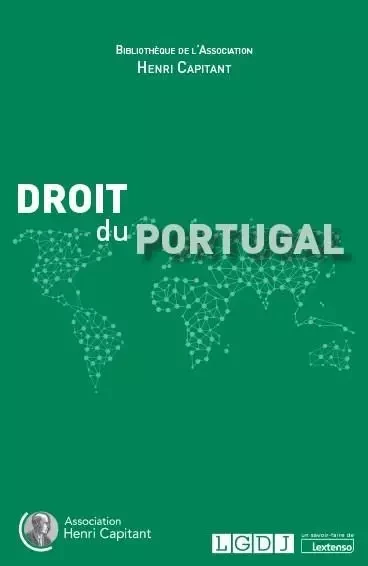 Droit du Portugal -  Collectif - LGDJ