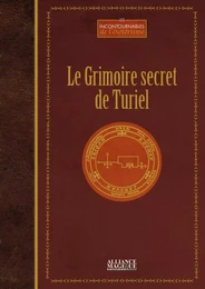 Le Grimoire secret de Turiel