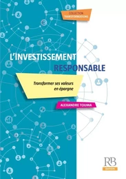 L'investissement responsable