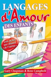 LANGAGES D'AMOUR DES ENFANTS