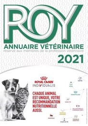 Annuaire vétérinaire Roy