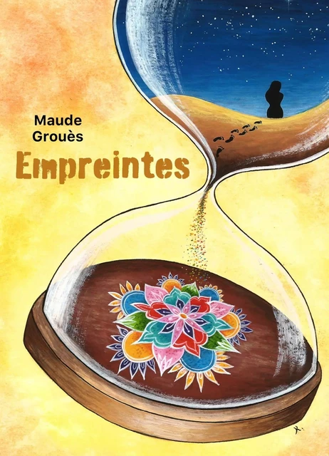 Empreintes - Maude Grouès - LIBRINOVA