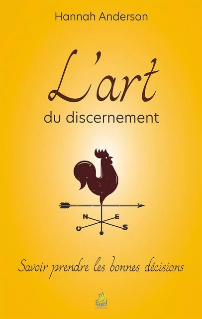 L’art du discernement - Hannah Anderson - FAREL